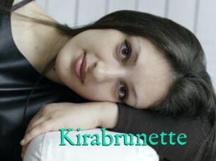 Kirabrunette