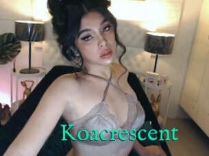 Koacrescent