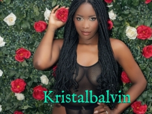 Kristalbalvin