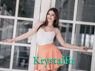 Krystalfir