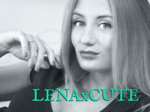 LENAxCUTE