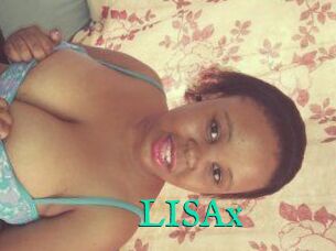 LISAx