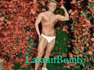 LasaunBomb