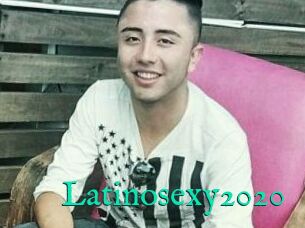 Latinosexy2020