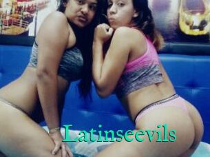 Latinseevils