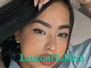 LaurenHoldem