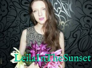LeilaInTheSunset