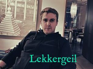 Lekkergeil