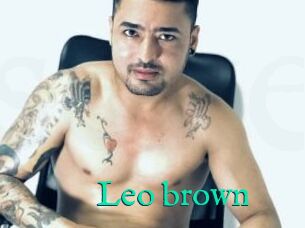 Leo_brown