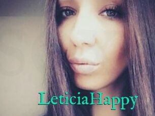 LeticiaHappy