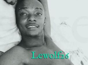 Lewolf26