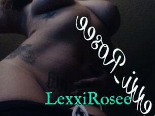 LexxiRosee