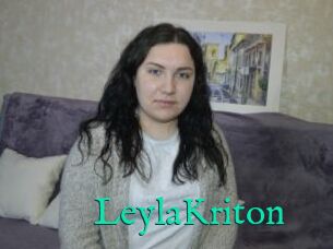 LeylaKriton
