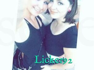 Licker92
