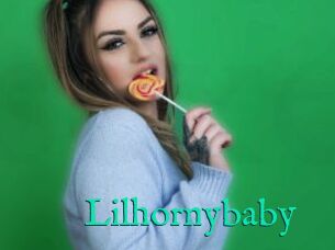 Lilhornybaby