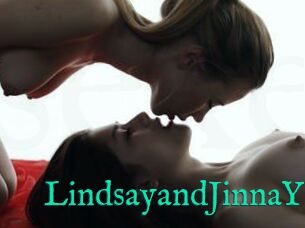 LindsayandJinnaY