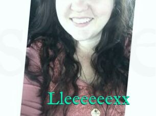 Lleeeeeexx