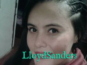LloydSanders