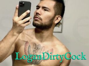 LoganDirtyCock