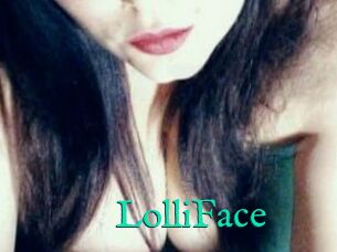 LolliFace