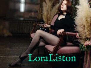LoraListon