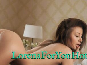 LorenaForYouHot