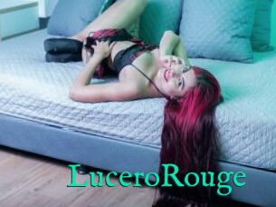 LuceroRouge