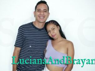 LucianaAndBrayan