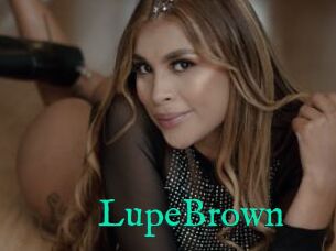 LupeBrown