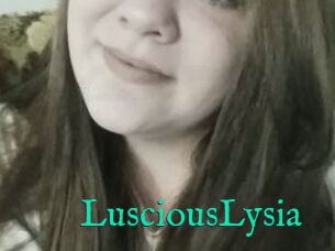 LusciousLysia