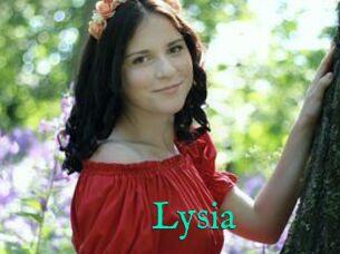 Lysia