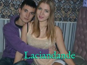 Laciandande
