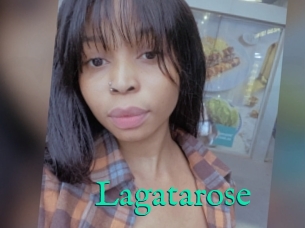 Lagatarose