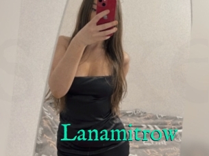 Lanamitrow
