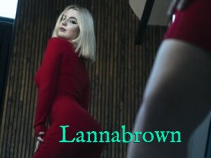 Lannabrown