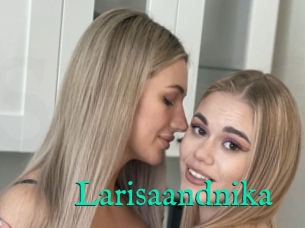 Larisaandnika