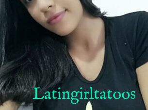 Latingirltatoos