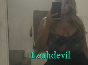 Leahdevil
