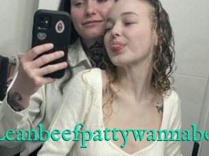Leanbeefpattywannabe