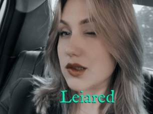 Leiared
