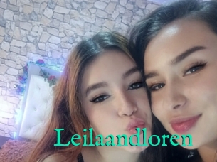 Leilaandloren