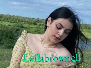 Leilabrownell