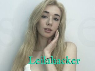 Leilahacker