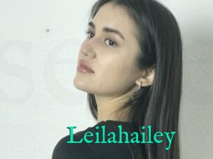 Leilahailey