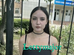 Lettymajor