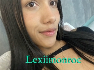 Lexiimonroe