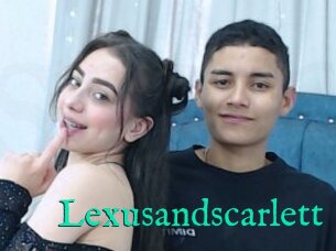 Lexusandscarlett