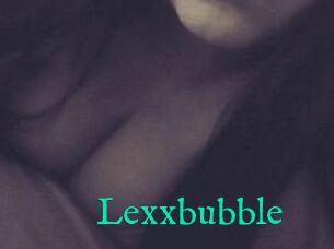 Lexxbubble