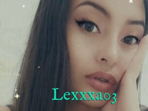 Lexxxa03