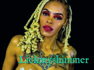 Lickmyshimmer
